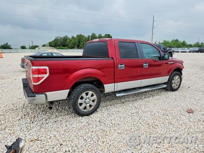 Trzecie zdjęcie samochodu z tyłu: 2013 FORD F150XLT VIN:1FTFW1CF8DFD40448 - miniatura