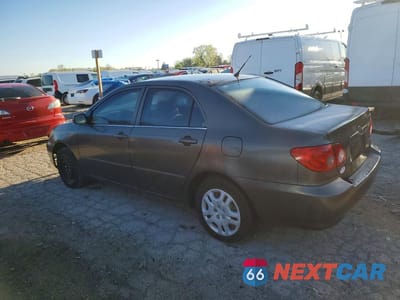 Drugie zdjęcie samochodu z przodu: 2005 TOYOTA COROLLA CE VIN:2T1BR32E55C335454 - miniatura