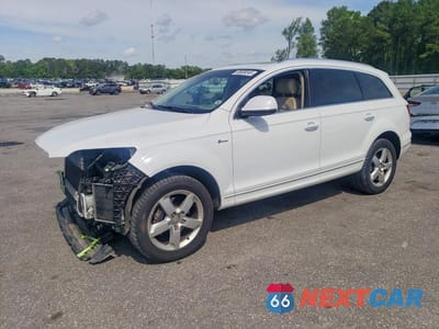 2015 AUDI Q7 PREMIUM PLUS WA1LGAFE0FD013523 - główne zdjęcie licytacji z USA - miniatura
