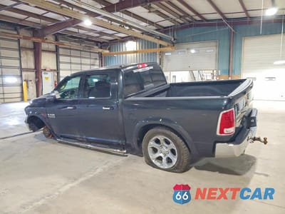 Drugie zdjęcie samochodu z przodu: 2017 RAM 1500 LARAMIE VIN:1C6RR7NM8HS873052 - miniatura