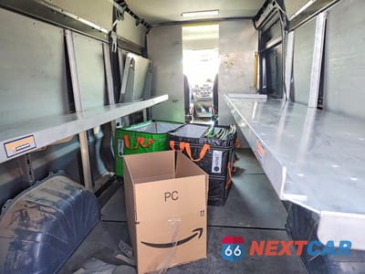 Zdjęcie 10 z 13 samochodu: 2019 RAM PROMASTER 3500 DELIVERY VAN VIN:3C6URVJG0KE545195 - miniatura