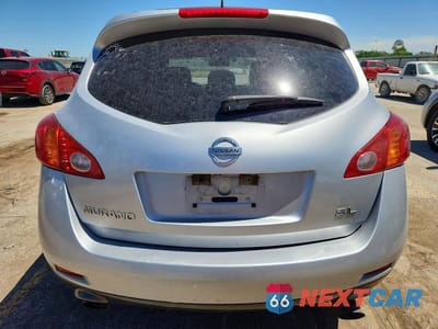 Zdjęcie 6 z 12 samochodu: 2009 NISSAN MURANO S VIN:JN8AZ18U29W022118 - miniatura