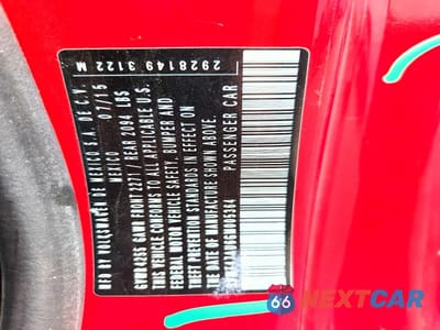 Zdjęcie 13 z 13 samochodu: 2016 VOLKSWAGEN GTI S VIN:3VWT47AU6GM005364 - miniatura