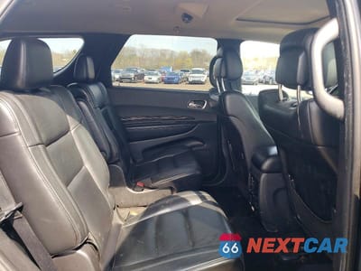 Zdjęcie 11 z 13 samochodu: 2012 DODGE DURANGO CREW VIN:1C4RDJDG0CC309060 - miniatura