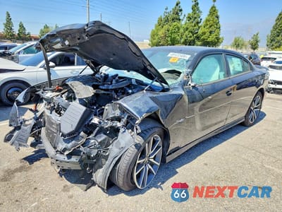 2023 DODGE CHARGER 2C3CDXCT2PH580491 - główne zdjęcie licytacji z USA - miniatura