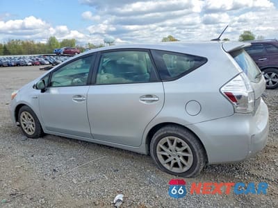 Drugie zdjęcie samochodu z przodu: 2013 TOYOTA PRIUS VIN:JTDZN3EU4D3203919 - miniatura