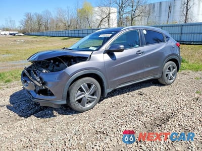 2022 HONDA HR-V EX 3CZRU6H55NM704398 - główne zdjęcie licytacji z USA - miniatura
