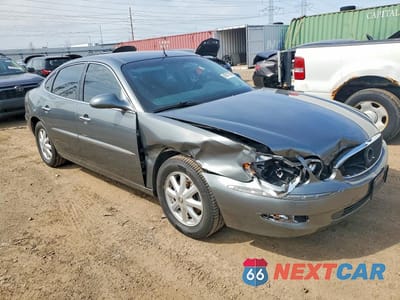 Czwarte zdjęcie samochodu z boku: 2005 BUICK LACROSSE VIN:2G4WD532151271603 - miniatura