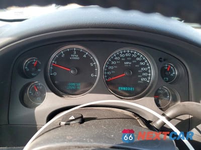 Zdjęcie 9 z 12 samochodu: 2008 CHEVROLET SILVERADO K1500 VIN:2GCEK13JX81327550 - miniatura