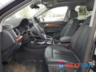 Zdjęcie 7 z 14 samochodu: 2023 AUDI Q5 PREMIUM 40 VIN:WA1ABAFYXP2015311 - miniatura