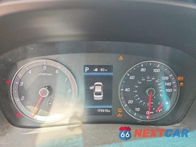 Zdjęcie 9 z 13 samochodu: 2018 HYUNDAI SONATA SPORT VIN:5NPE34AF6JH688744 - miniatura