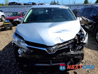 Piąte zdjęcie samochodu w środku: 2020 TOYOTA SIENNA LE VIN:5TDKZ3DCXLS076024 - miniatura