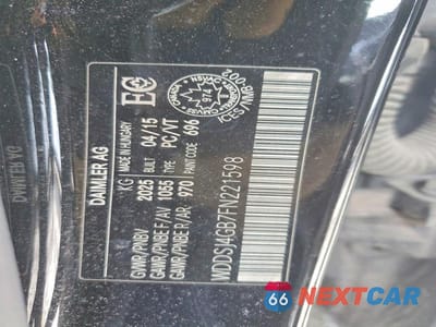 Zdjęcie 12 z 12 samochodu: 2015 MERCEDES BENZ CLA 250 4MATIC VIN:WDDSJ4GB7FN221598 - miniatura