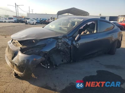 2024 TESLA MODEL Y 7SAYGDEF8RF087408 - główne zdjęcie licytacji z USA - miniatura