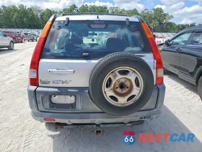 Zdjęcie 6 z 13 samochodu: 2004 HONDA CR-V LX VIN:SHSRD68414U209642 - miniatura