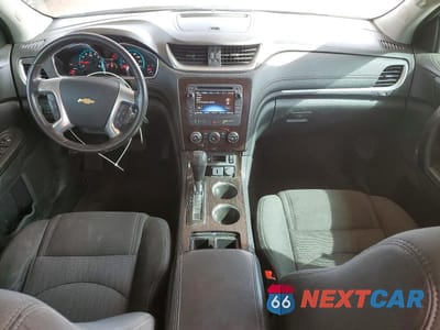 Zdjęcie 8 z 12 samochodu: 2015 CHEVROLET TRAVERSE LT VIN:1GNKRGKD4FJ208528 - miniatura