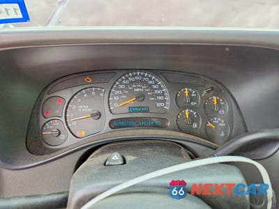 Zdjęcie 9 z 12 samochodu: 2003 CHEVROLET SILVERADO K1500 HEAVY DUTY VIN:1GCGK13U13F213215 - miniatura