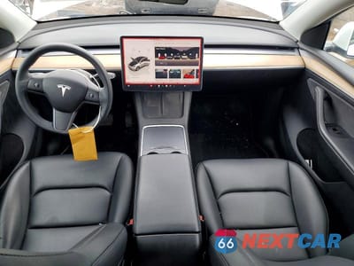 Zdjęcie 8 z 12 samochodu: 2022 TESLA MODEL Y VIN:7SAYGDEE8NA012920 - miniatura