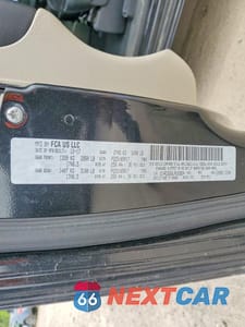 Zdjęcie 13 z 13 samochodu: 2018 DODGE GRAND CARAVAN SE VIN:2C4RDGBG6JR163824 - miniatura