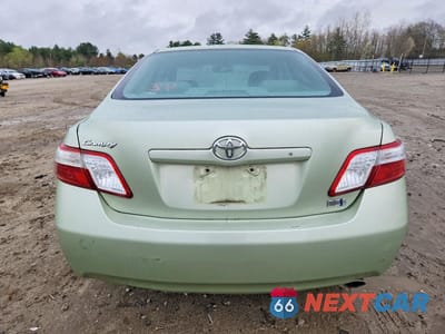 Zdjęcie 6 z 12 samochodu: 2009 TOYOTA CAMRY HYBRID VIN:4T1BB46K29U108401 - miniatura