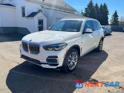 2022 BMW X5 XDRIVE45E 5UXTA6C02N9M26931 - główne zdjęcie licytacji z USA - miniatura