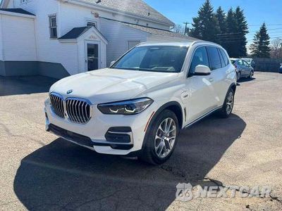 2022 BMW X5 XDRIVE45E 5UXTA6C02N9M26931 - główne zdjęcie licytacji z USA - miniatura