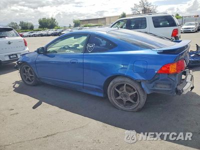 Drugie zdjęcie samochodu z przodu: 2002 ACURA RSX TYPE-S VIN:JH4DC530X2C033590 - miniatura