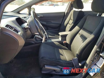 Zdjęcie 7 z 11 samochodu: 2009 HONDA CIVIC LX-S VIN:19XFA16669E015440 - miniatura