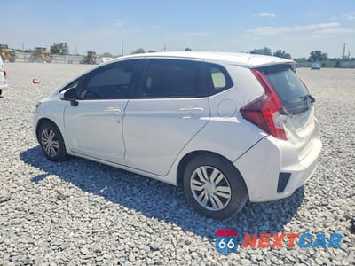 Drugie zdjęcie samochodu z przodu: 2017 HONDA FIT LX VIN:JHMGK5H55HS021818 - miniatura