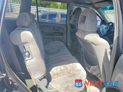 Zdjęcie 11 z 12 samochodu: 2004 HONDA PILOT EX VIN:2HKYF184X4H580400 - miniatura