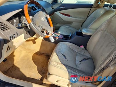 Zdjęcie 7 z 13 samochodu: 2011 LEXUS ES 350 VIN:JTHBK1EG9B2438620 - miniatura