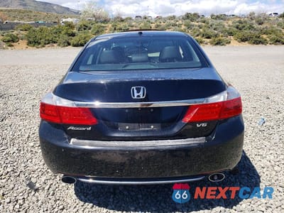 Zdjęcie 6 z 12 samochodu: 2015 HONDA ACCORD EXL VIN:1HGCR3F80FA023462 - miniatura