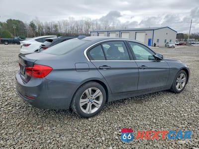 Trzecie zdjęcie samochodu z tyłu: 2018 BMW 330 XI VIN:WBA8D9C51JA607732 - miniatura