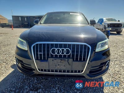 Piąte zdjęcie samochodu w środku: 2016 AUDI Q5 PREMIUM VIN:WA1C2AFP8GA039998 - miniatura
