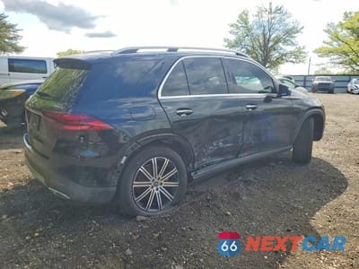 Trzecie zdjęcie samochodu z tyłu: 2026 MERCEDES-BENZ GLE 350 VIN:4JGFB4FB8TB571020 - miniatura