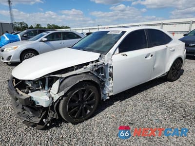 2014 LEXUS IS 250 JTHBF1D2XE5022556 - główne zdjęcie licytacji z USA - miniatura