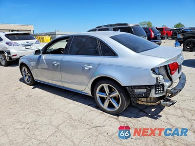 Drugie zdjęcie samochodu z przodu: 2012 AUDI A4 PREMIUM PLUS VIN:WAUFFAFL9CA115059 - miniatura