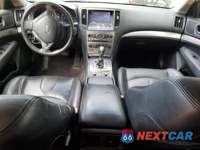 Zdjęcie 8 z 12 samochodu: 2010 INFINITI G37 SEDAN X VIN:JN1CV6ARXAM453408 - miniatura