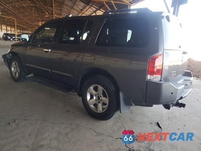 Drugie zdjęcie samochodu z przodu: 2004 NISSAN ARMADA SE VIN:5N1AA08A74N731866 - miniatura