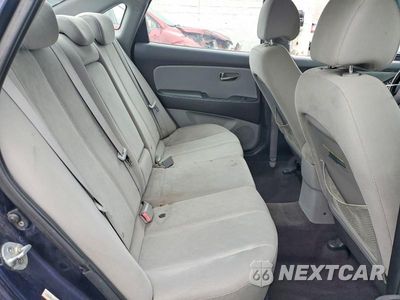 Zdjęcie 10 z 13 samochodu: 2010 HYUNDAI ELANTRA GLS VIN:KMHDU4AD6AU867777 - miniatura