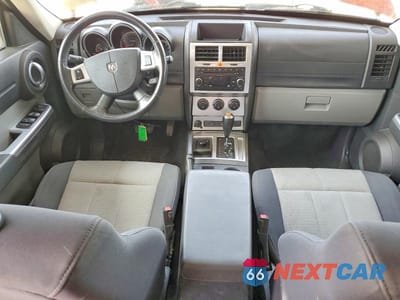 Zdjęcie 8 z 13 samochodu: 2007 DODGE NITRO SLT VIN:1D8GU58K57W570431 - miniatura