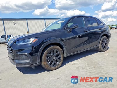 2025 HONDA HR-V SPORT 3CZRZ1H58SM700149 - główne zdjęcie licytacji z USA - miniatura