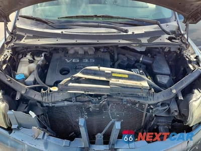 Zdjęcie 12 z 13 samochodu: 2008 NISSAN QUEST 3.5 VIN:5N1BV28U98N112741 - miniatura