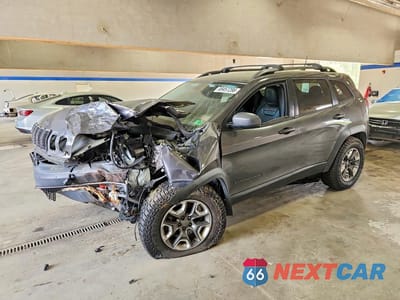 2019 JEEP CHEROKEE TRAILHAWK 1C4PJMBX6KD328466 - główne zdjęcie licytacji z USA - miniatura