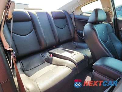 Zdjęcie 10 z 12 samochodu: 2009 INFINITI G37 COUPE X VIN:JNKCV64F39M654754 - miniatura