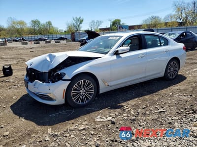 2018 BMW 540 XI WBAJE7C57JWA03952 - główne zdjęcie licytacji z USA - miniatura