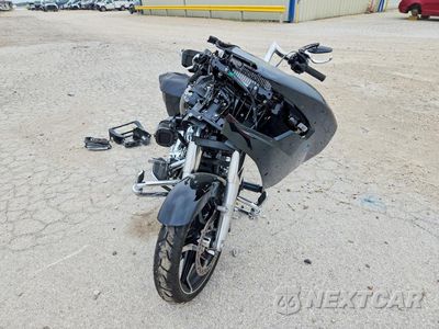 Drugie zdjęcie samochodu z przodu: 2024 HARLEY DAVIDSON FLTRX VIN:1HD1KH710RB631195 - miniatura