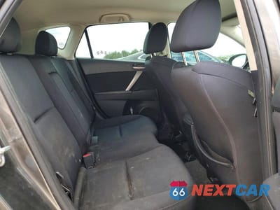 Zdjęcie 10 z 12 samochodu: 2011 MAZDA 3 S VIN:JM1BL1K51B1493912 - miniatura