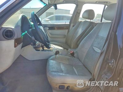 Zdjęcie 7 z 12 samochodu: 1995 BMW 530 I AUTOMATIC VIN:WBAHE2321SGE94439 - miniatura