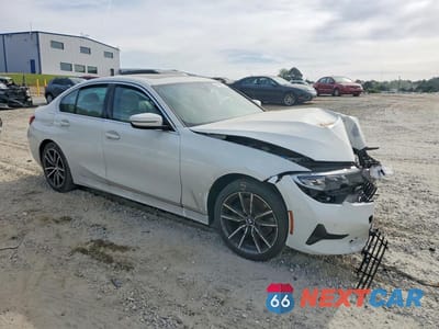 Czwarte zdjęcie samochodu z boku: 2020 BMW 330I VIN:3MW5R1J07L8B43244 - miniatura